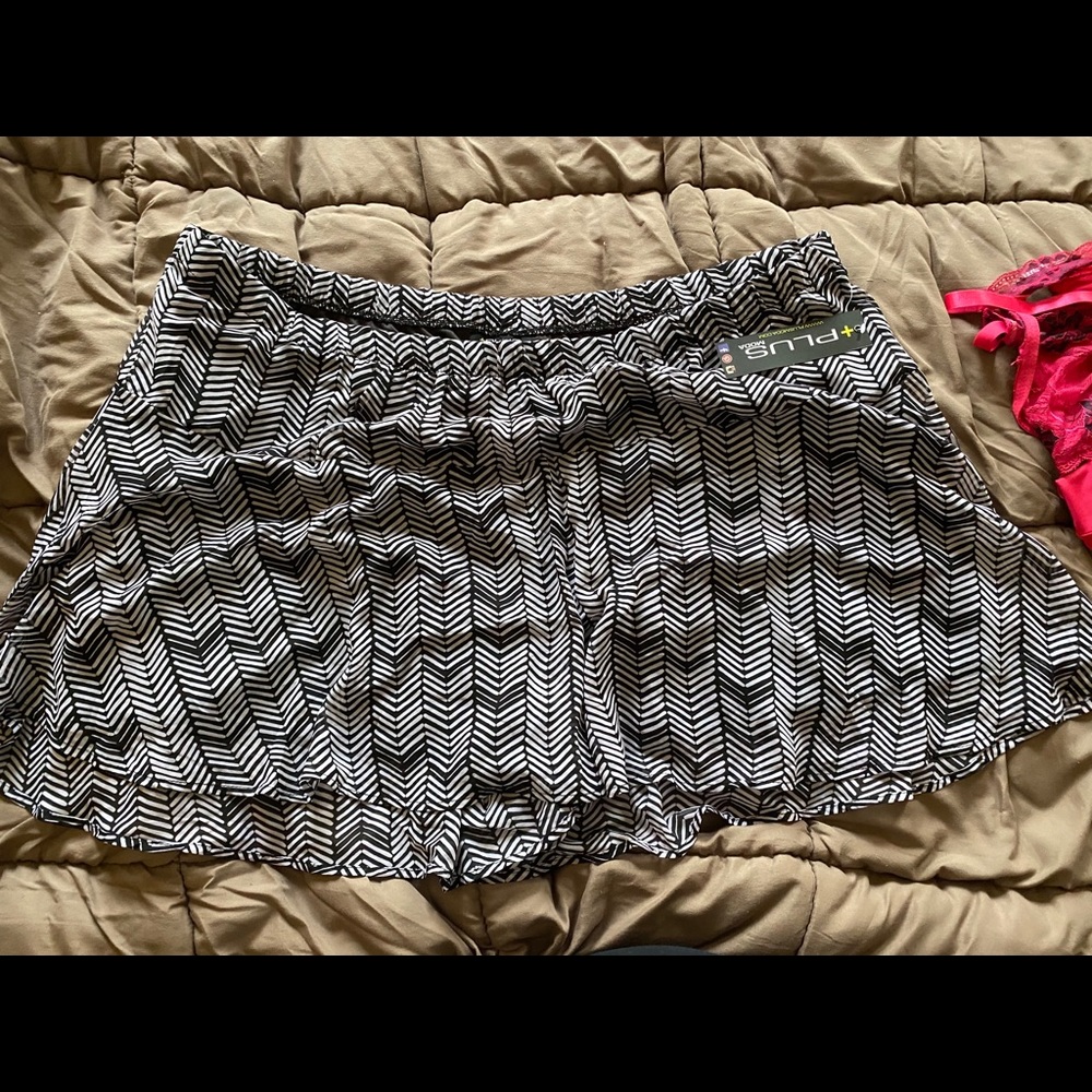 Swim shorts size 4X
